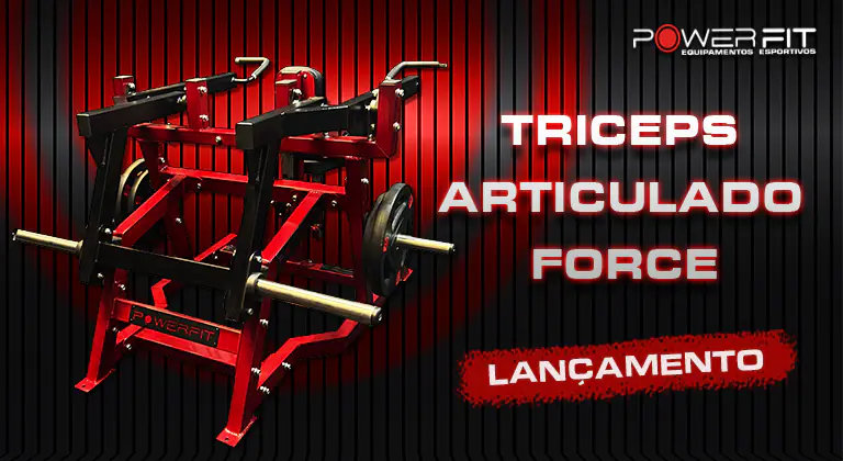 TRICEPS ARTICULADO FORCE