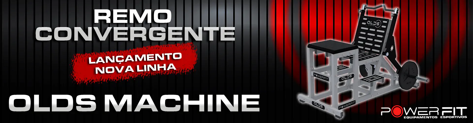 REMO CONVERGENTE OLDS MACHINE