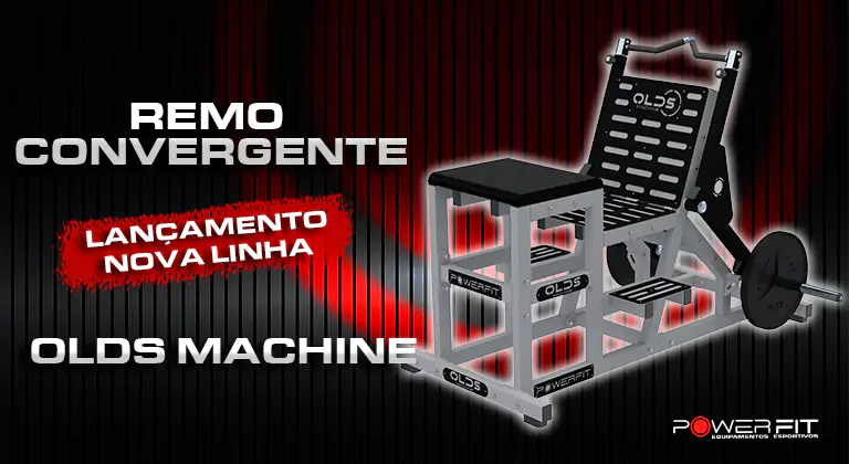 REMO CONVERGENTE OLDS MACHINE
